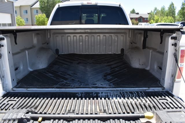 Used 2013 Ford F150 Platinum AWD/4WD image 8