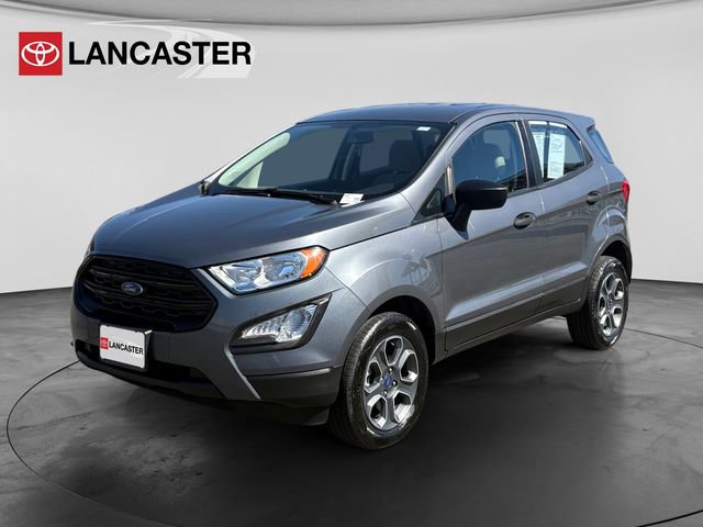 Used 2021 Ford EcoSport S AWD/4WD image 3