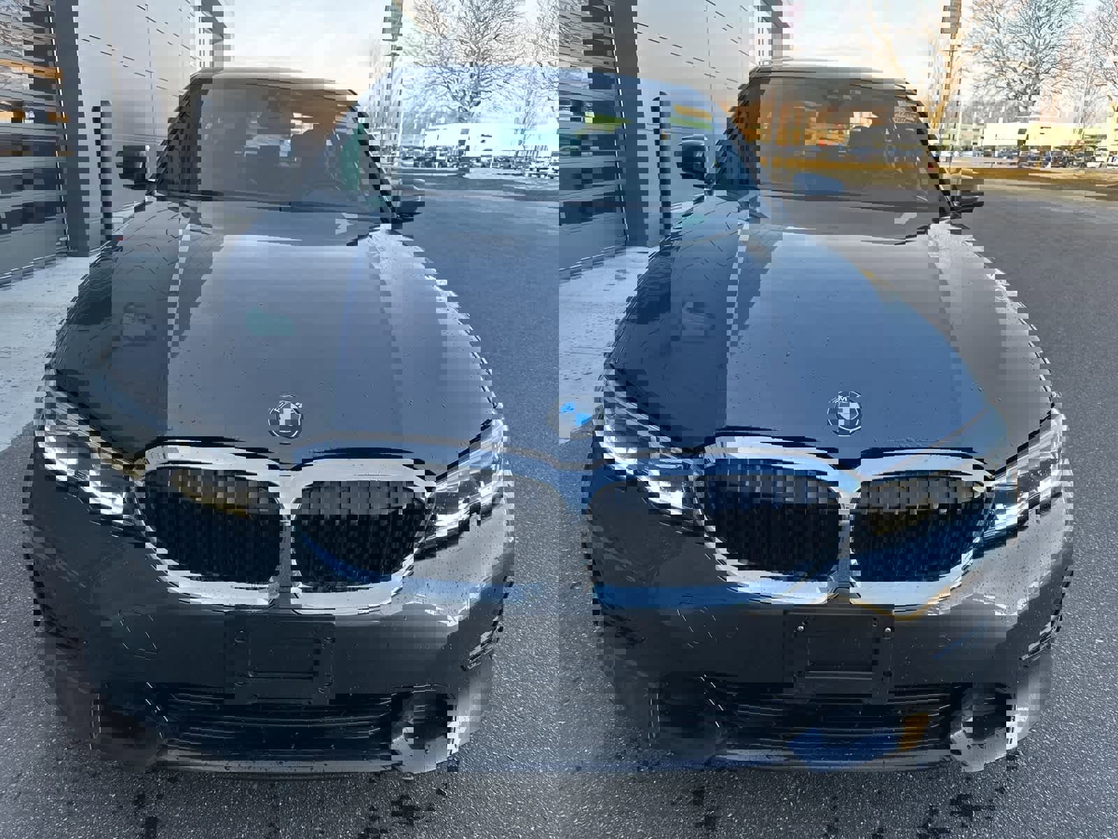 Used 2019 BMW 330i xDrive Sedan w/ Convenience Package image 8