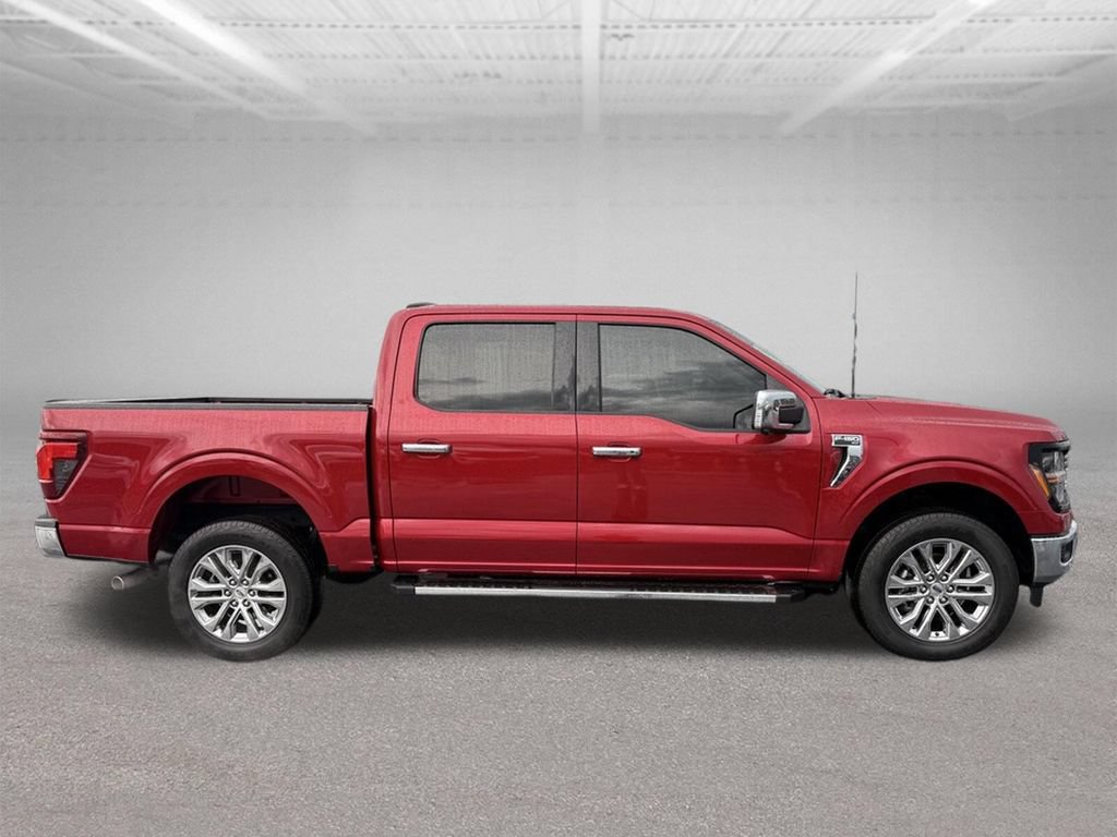 Used 2024 Ford F150 XLT w/ Equipment Group 302A MID AWD/4WD image 3