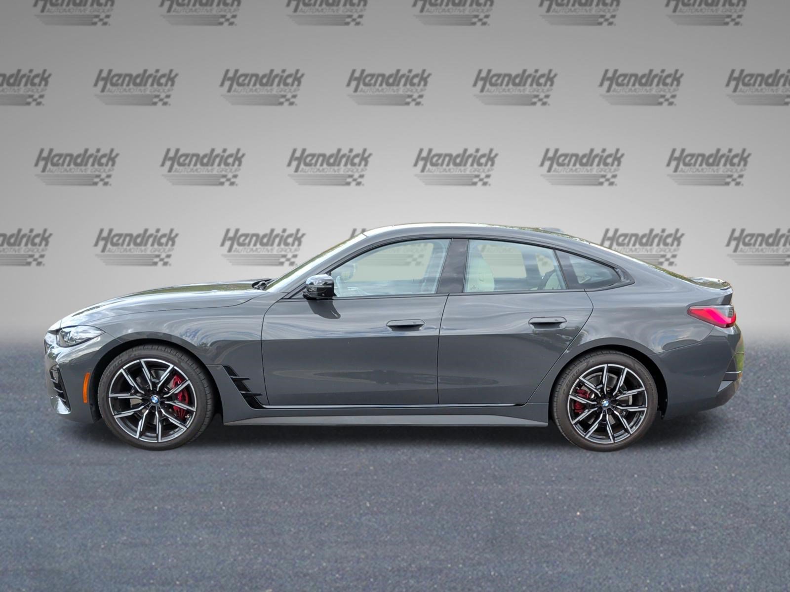Certified 2024 BMW 430i Gran Coupe w/ M Sport Package (Priority 1) RWD image 7