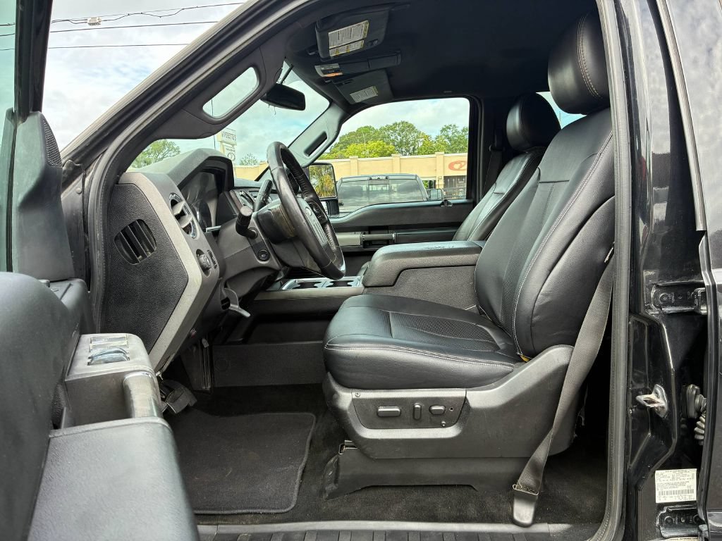 Used 2011 Ford F250 Lariat AWD/4WD image 9