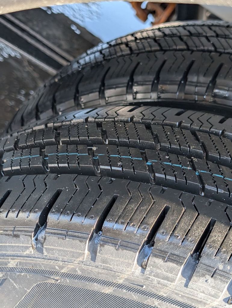 New 2026 Ford Transit 350 148 High Roof Extended DRW image 16