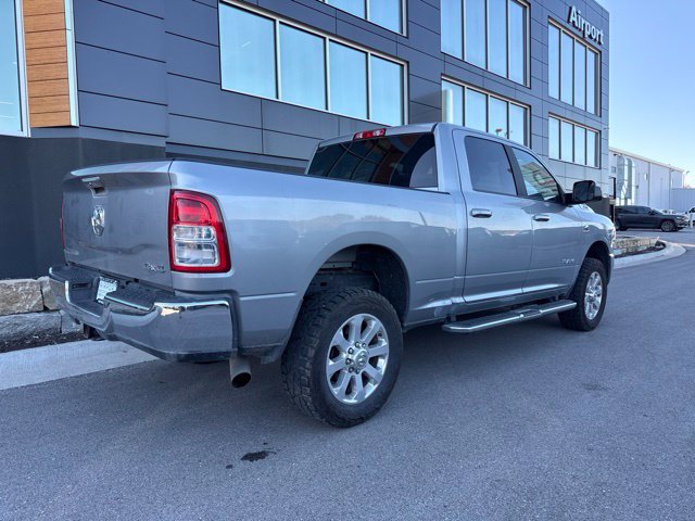 Used 2022 RAM 2500 Big Horn w/ Level A Equipment Group AWD/4WD image 3
