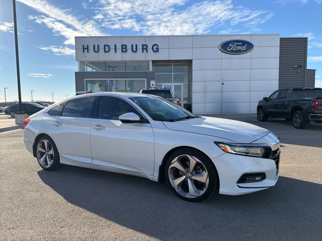 Used 2018 Honda Accord Touring