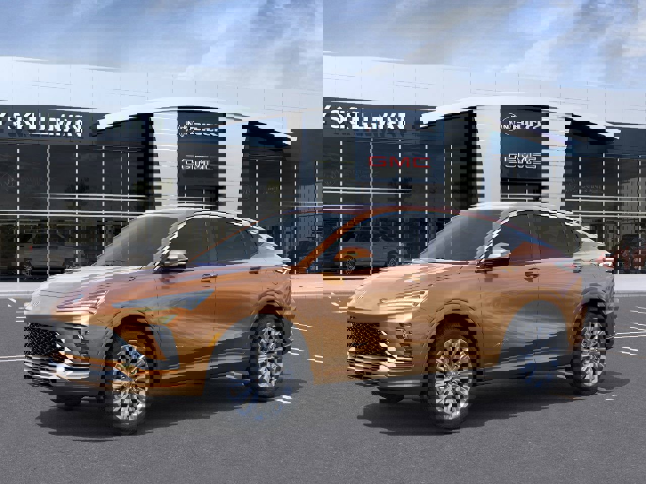 New 2026 Buick Envista Avenir image 2