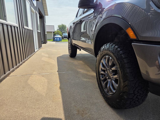 Used 2021 Ford Ranger XLT w/ Equipment Group 301A Mid AWD/4WD image 13