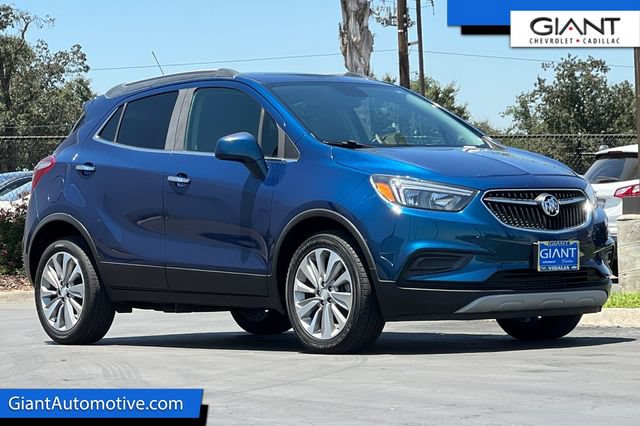 Used 2020 Buick Encore Preferred w/ Safety Package FWD image 1
