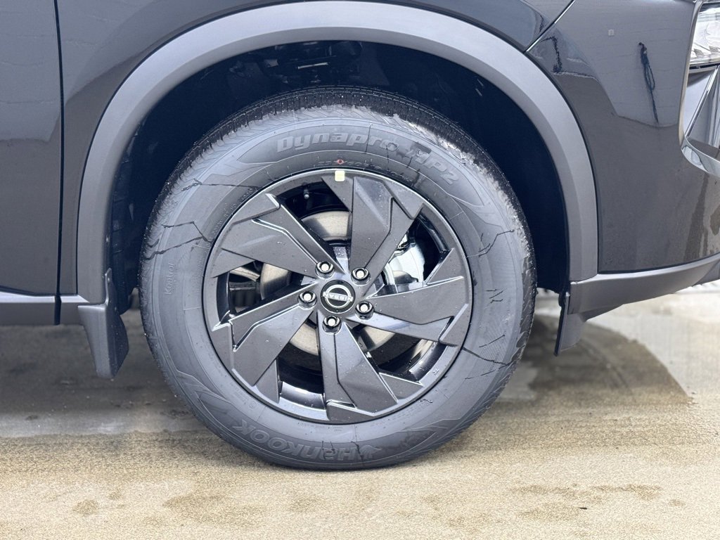 New 2026 Nissan Rogue SV w/ Cold Weather Package image 4