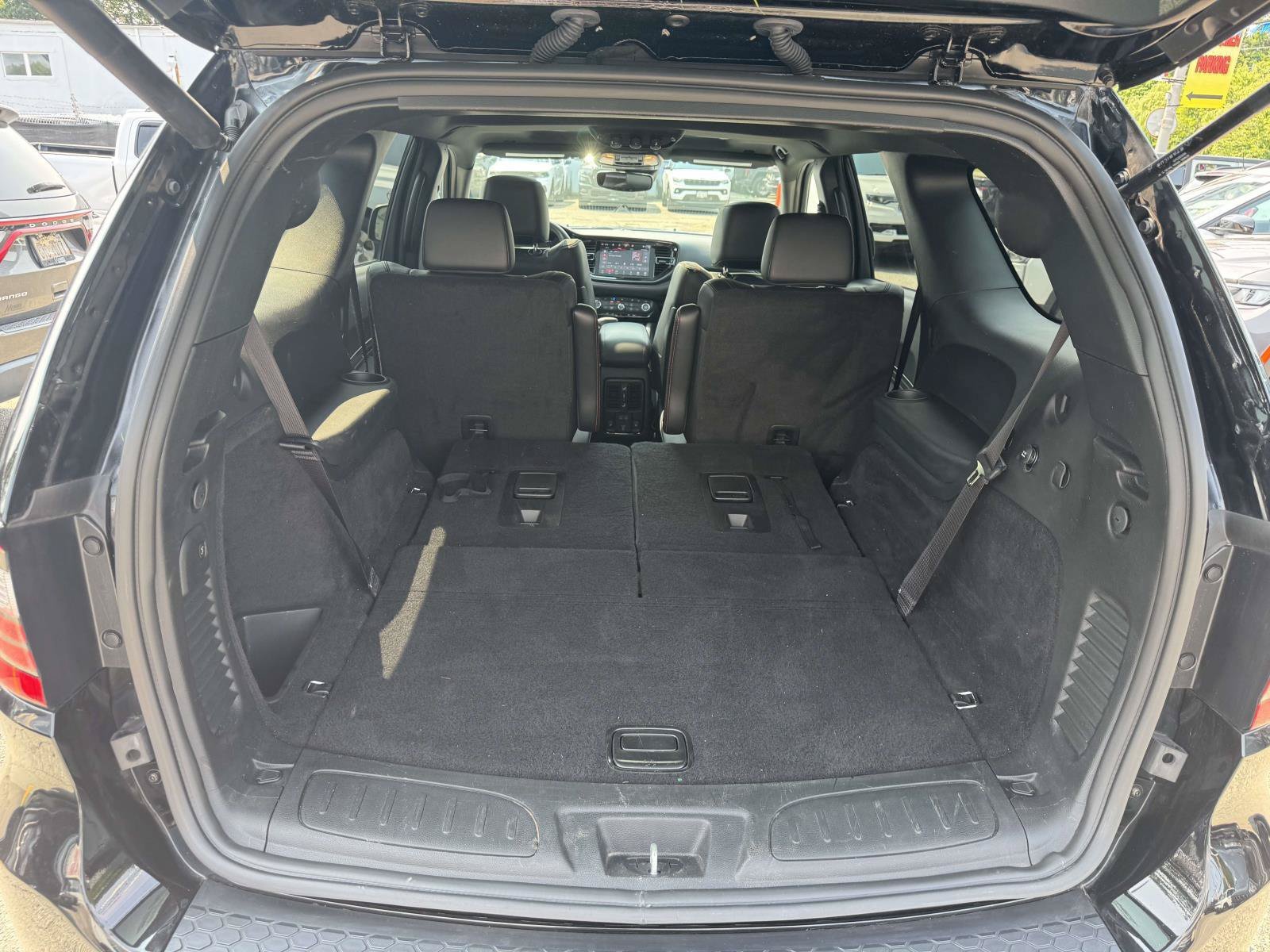 Used 2025 Dodge Durango R/T AWD/4WD image 15