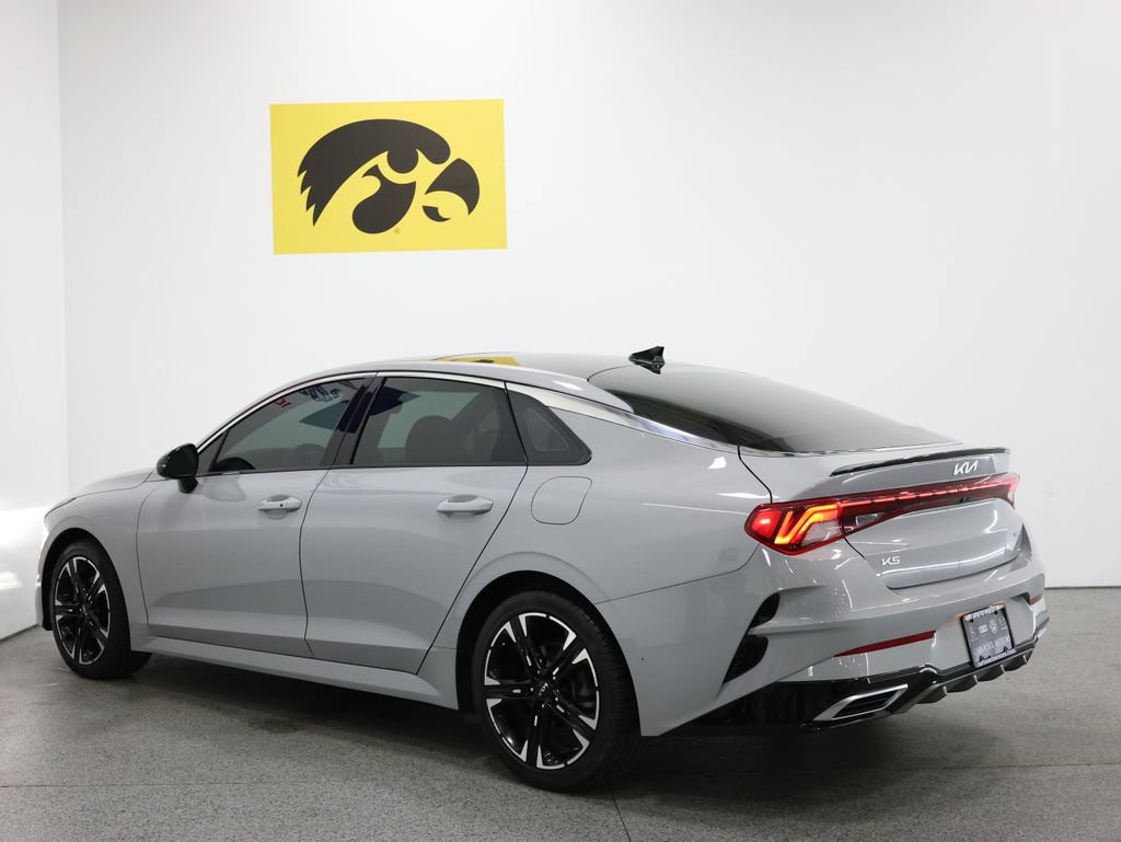 Used 2024 Kia K5 GT-Line AWD/4WD image 9