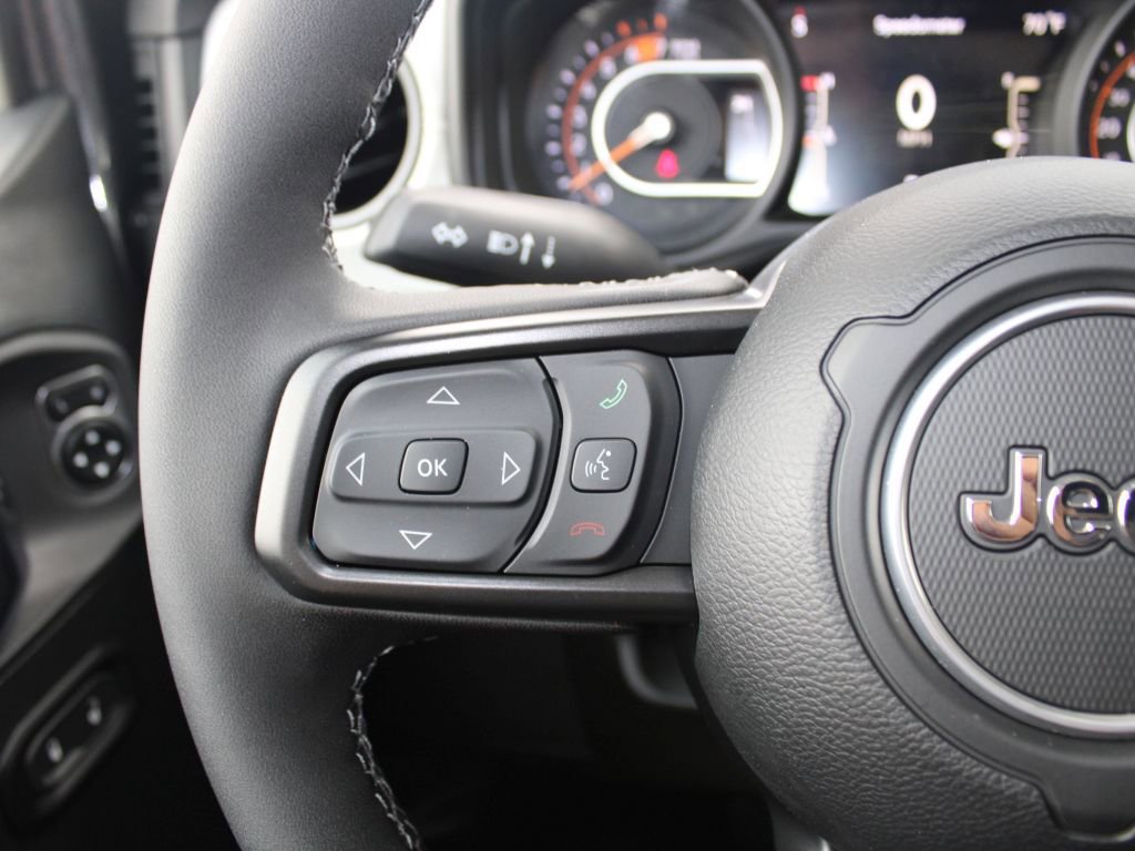 New 2025 Jeep Wrangler Sport S image 28