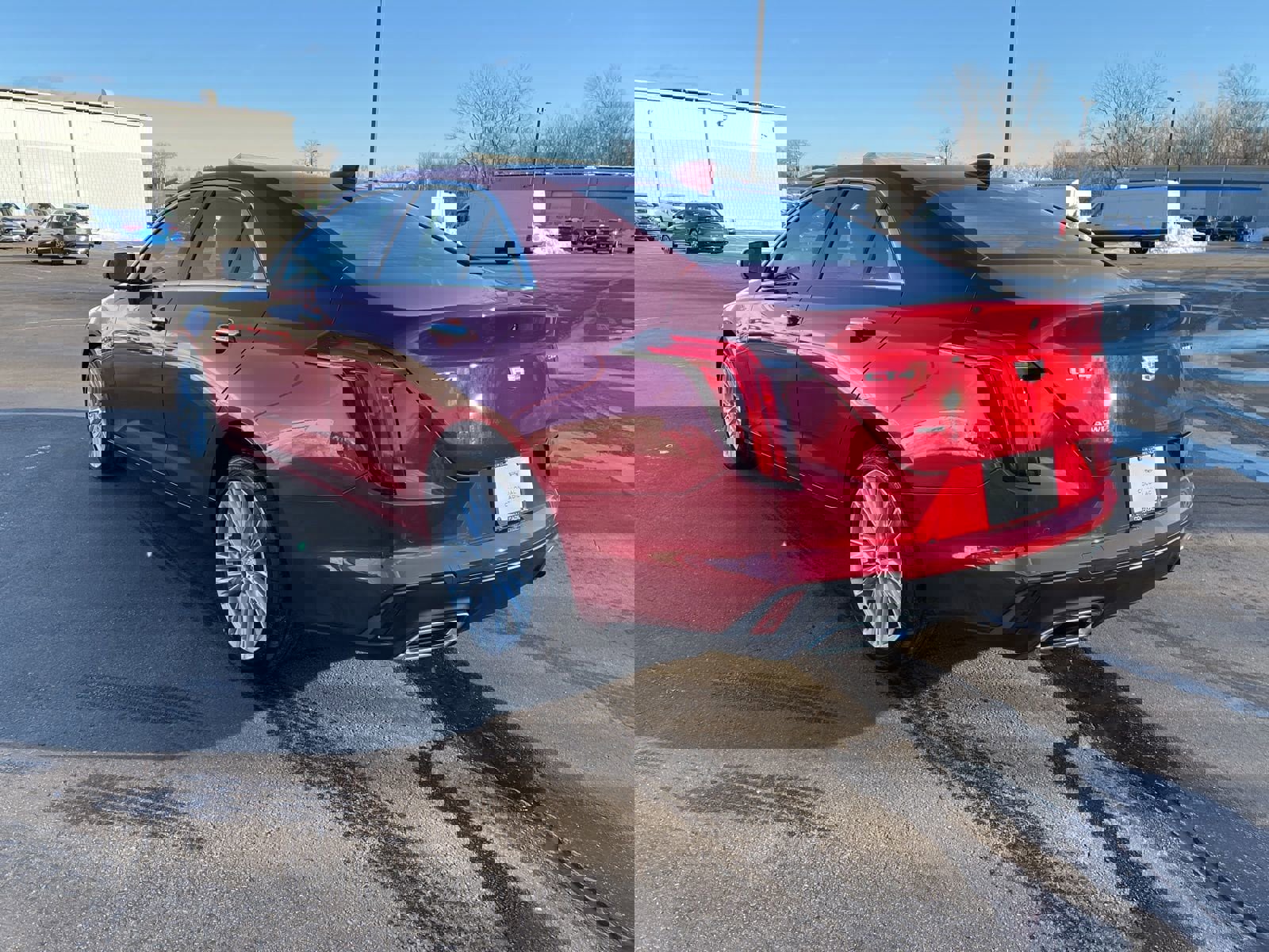 New 2026 Cadillac CT4 Premium Luxury image 5