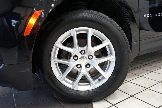 Used 2023 Chevrolet Equinox LS w/ Driver Confidence II Package image 48