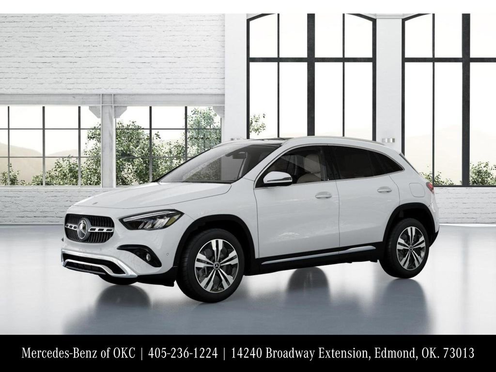 New 2026 Mercedes-Benz GLA 250 image 38