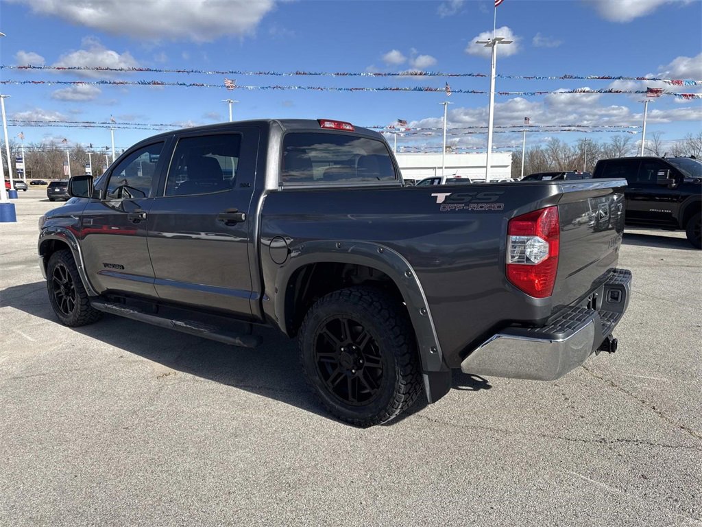 Used 2018 Toyota Tundra SR5 image 3