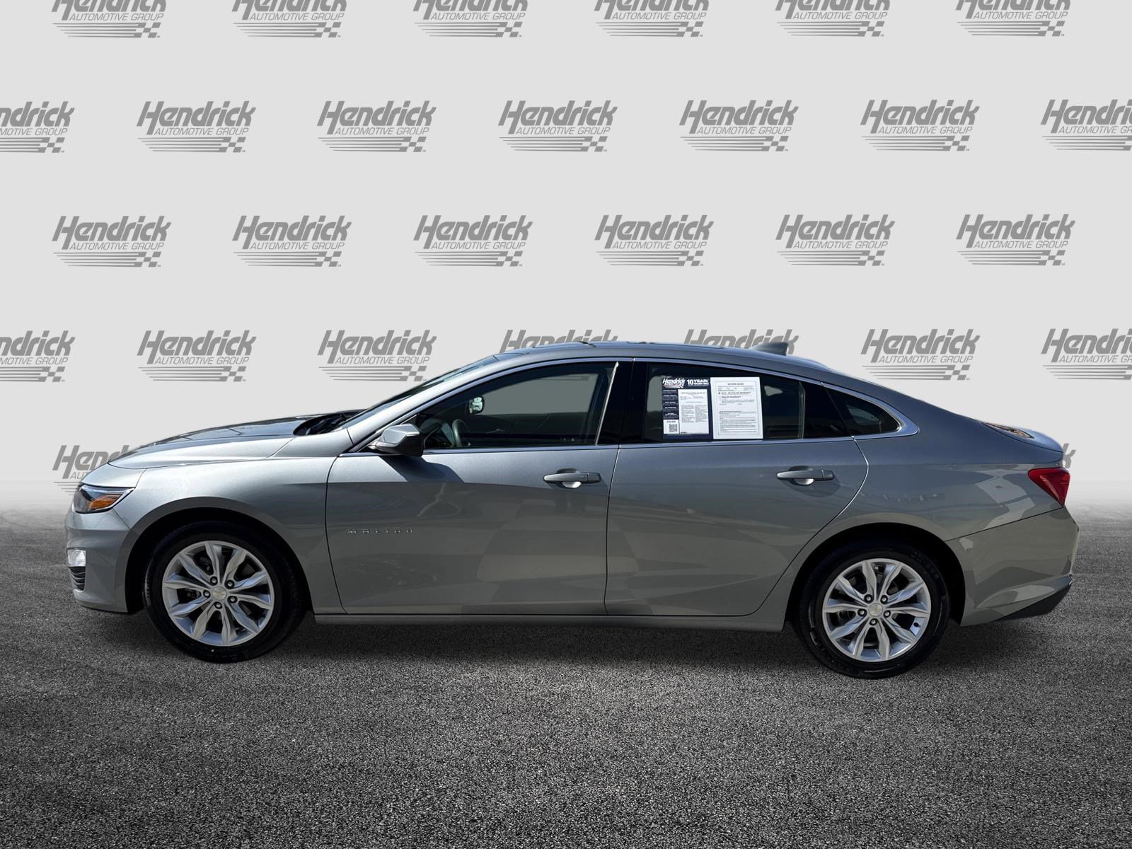 Used 2024 Chevrolet Malibu LT FWD image 7