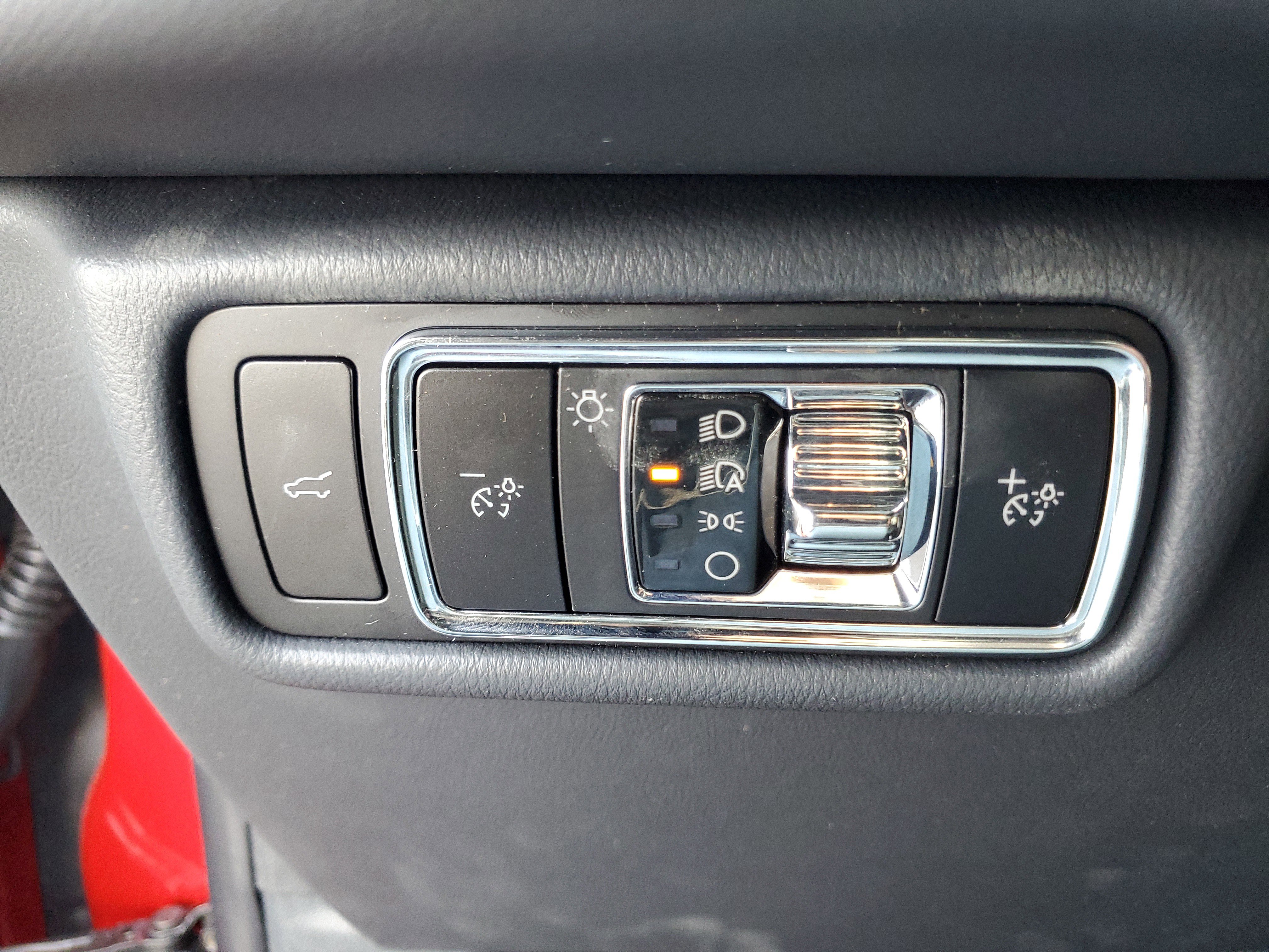 New 2025 Lincoln Aviator AWD w/ Jet Appearance Package image 13