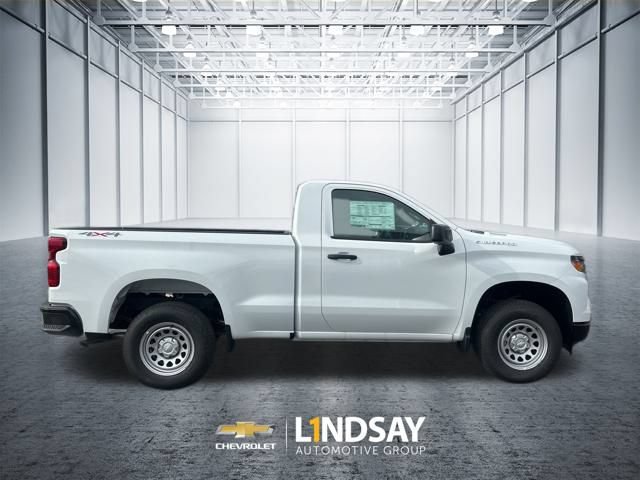 New 2026 Chevrolet Silverado 1500 W/T w/ Trailering Package AWD/4WD image 4