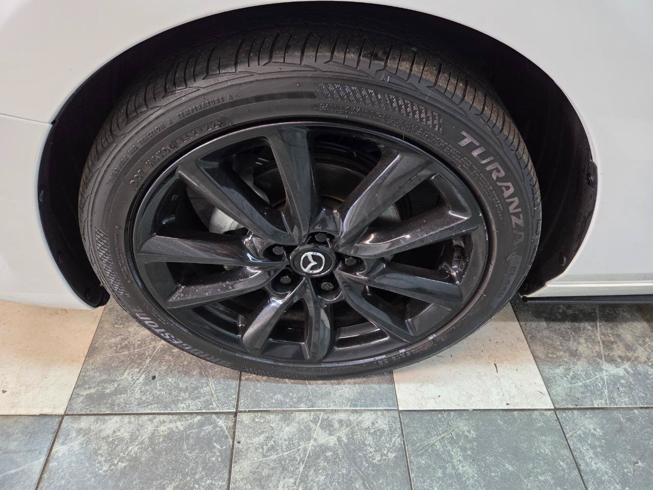 Used 2022 MAZDA MAZDA3 s FWD image 31