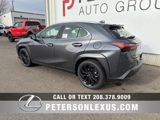 New 2025 Lexus UX 300h AWD image 5