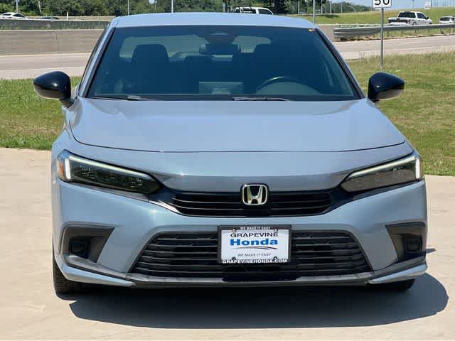 Used 2022 Honda Civic Sport image 7