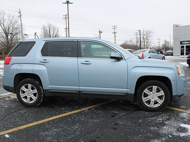 Used 2015 GMC Terrain SLE image 5