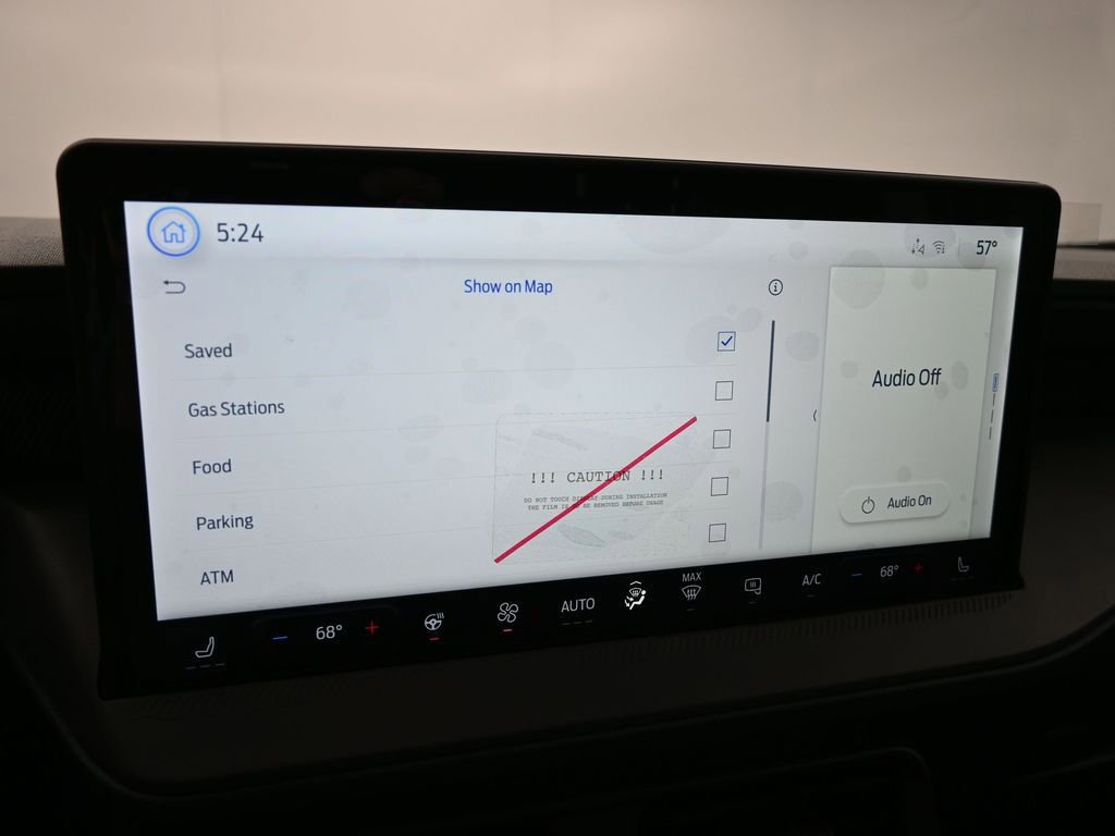 New 2026 Ford Maverick Lariat w/ Black Appearance Package image 23