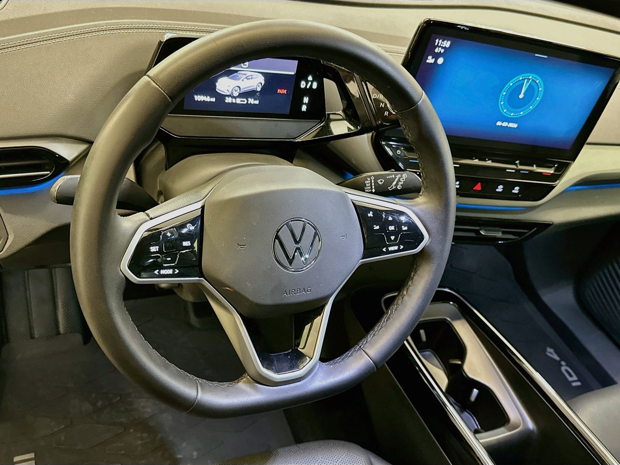 Used 2023 Volkswagen ID.4 Pro S AWD/4WD image 18