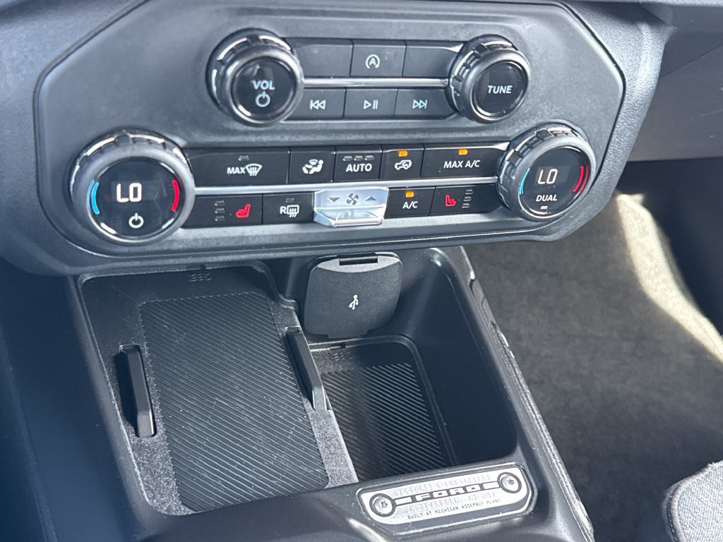 Certified 2025 Ford Bronco Big Bend AWD/4WD image 24