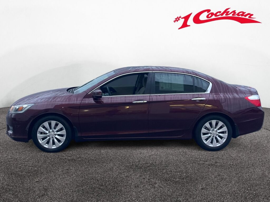 Used 2015 Honda Accord EX image 23
