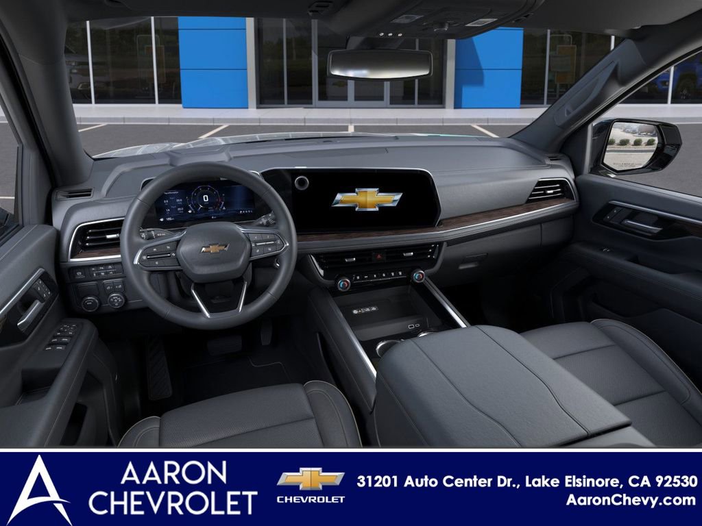 New 2025 Chevrolet Tahoe Premier image 15