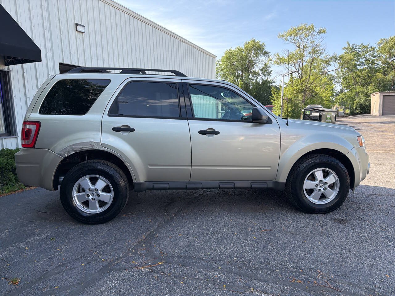 Used 2012 Ford Escape XLT FWD image 7