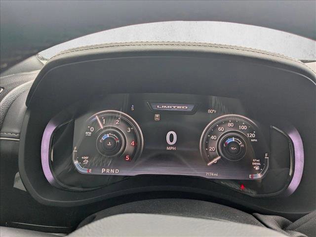 Used 2026 RAM 3500 Limited AWD/4WD image 11