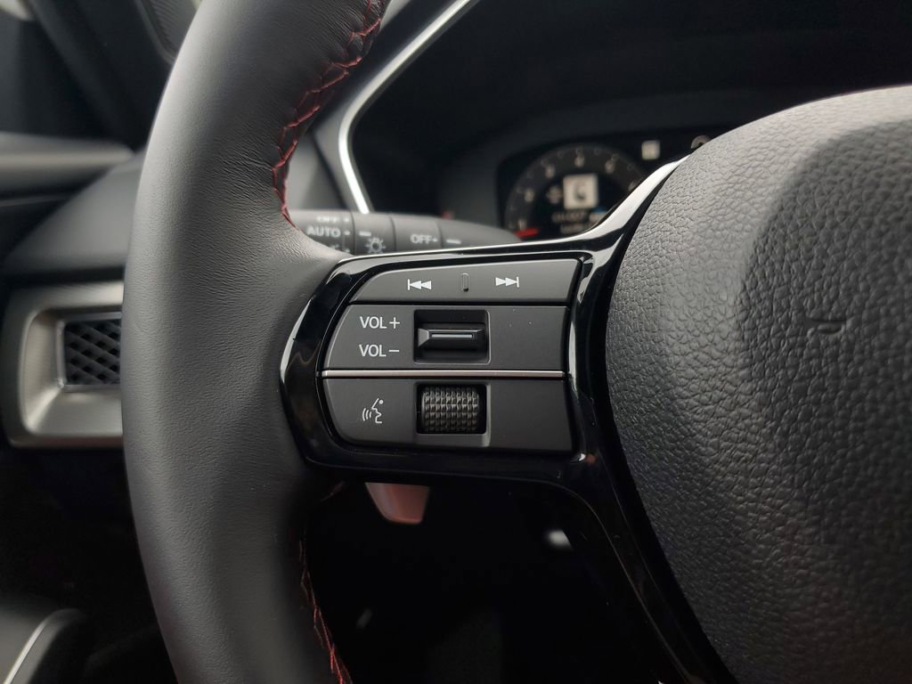 Certified 2026 Acura Integra A-Spec FWD image 19