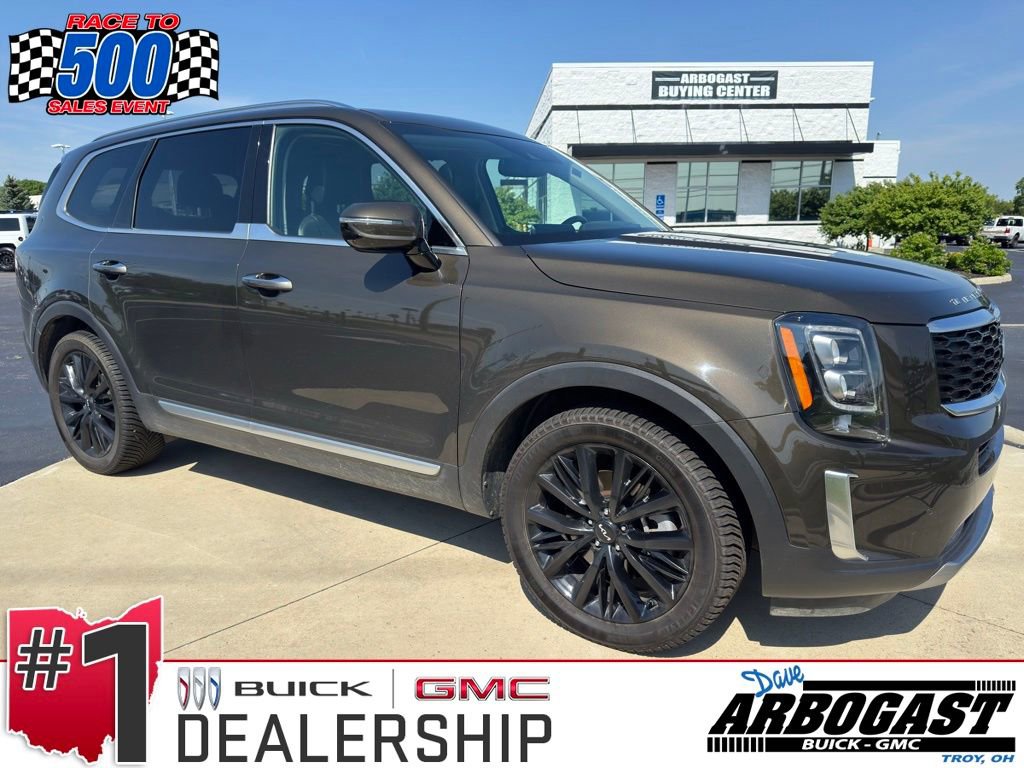 Used 2022 Kia Telluride SX w/ SX Prestige Package