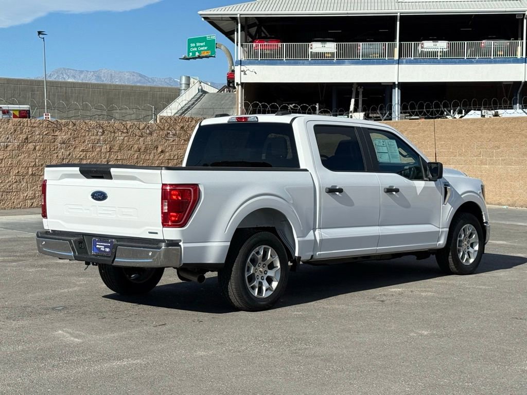 Certified 2023 Ford F150 XLT image 4