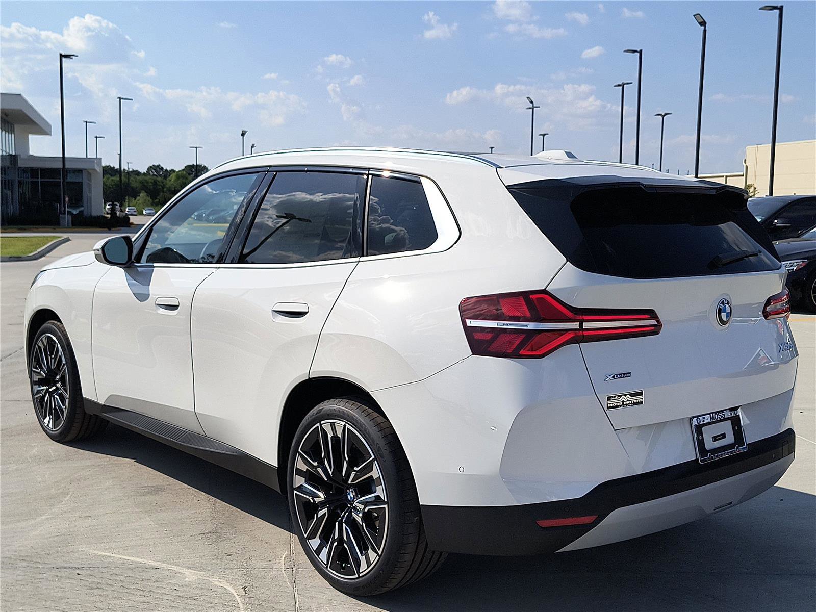 New 2026 BMW X3 xDrive30 w/ Premium Package image 3