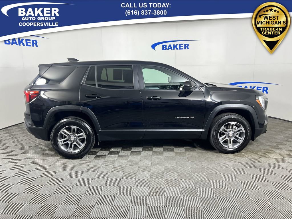 Certified 2025 GMC Terrain Elevation image 10