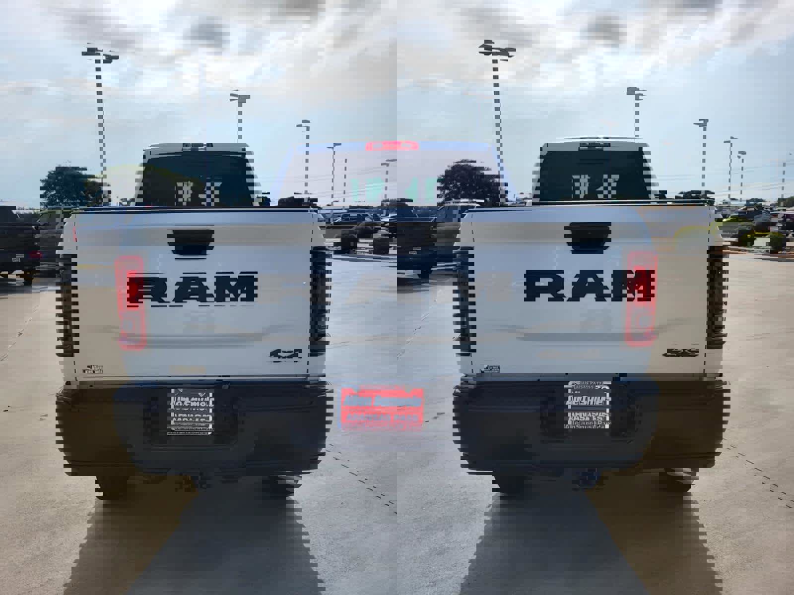 New 2026 RAM 2500 Tradesman image 4