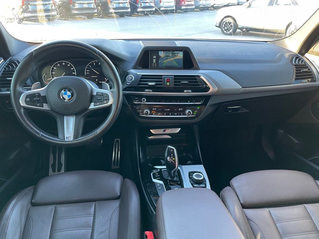 Used 2019 BMW X3 M40i w/ Driving Assistance Package image 23