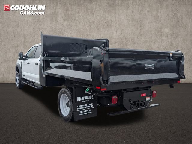 New 2026 Ford F550 4x4 Crew Cab image 6