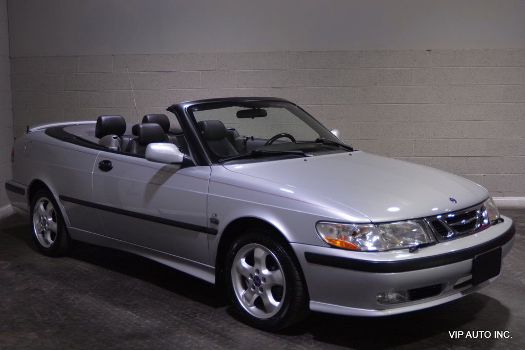 Used 2001 Saab 9-3 SE image 42