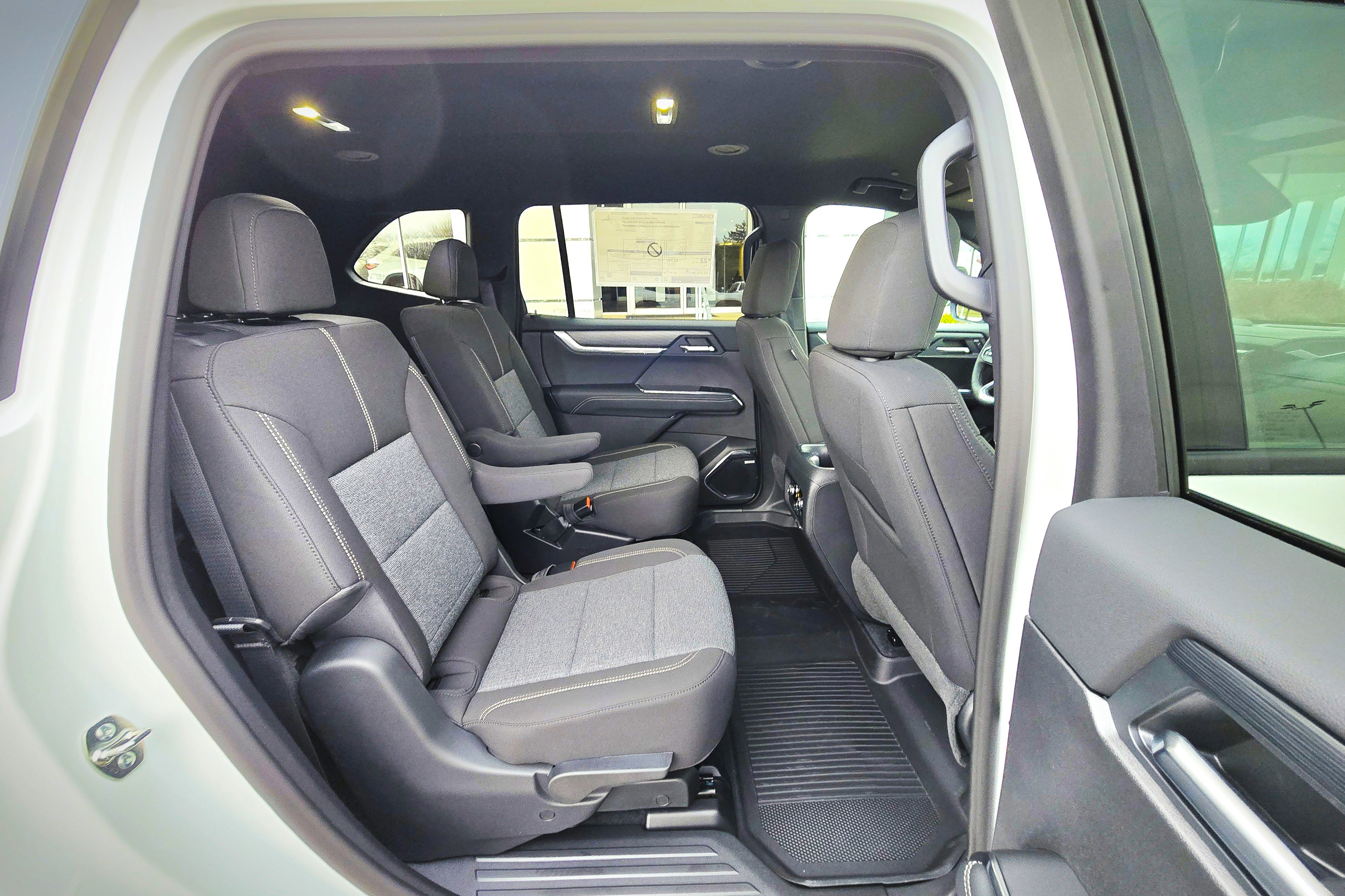 New 2026 GMC Acadia Elevation w/ LPO, Floor Liner Package image 18