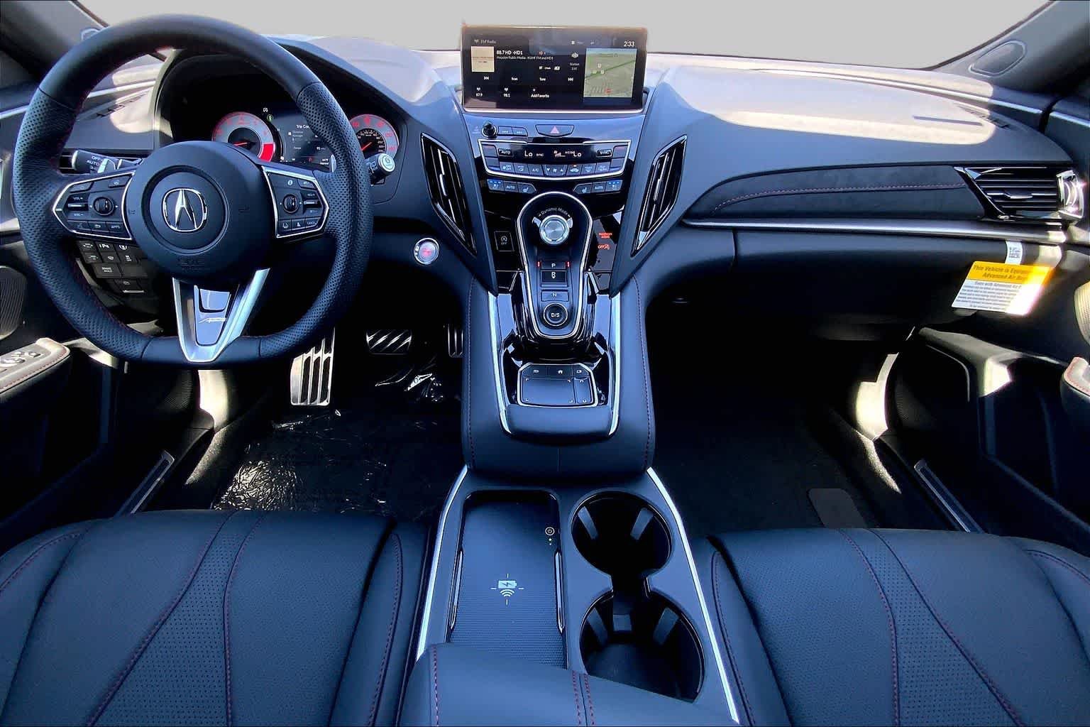 New 2026 Acura RDX w/ Advance Package AWD/4WD image 5