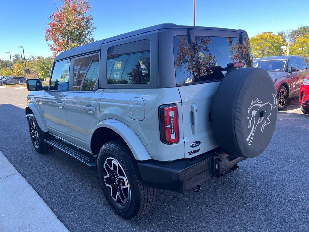 Certified 2023 Ford Bronco Outer Banks AWD/4WD image 7