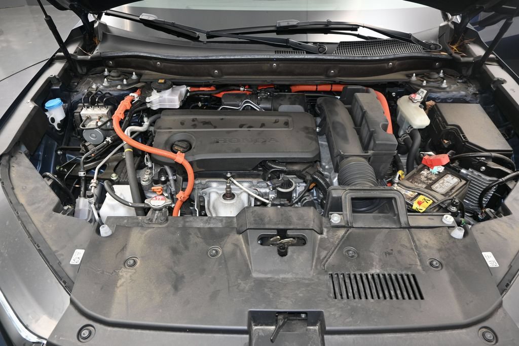 Certified 2024 Honda CR-V Sport Touring image 24