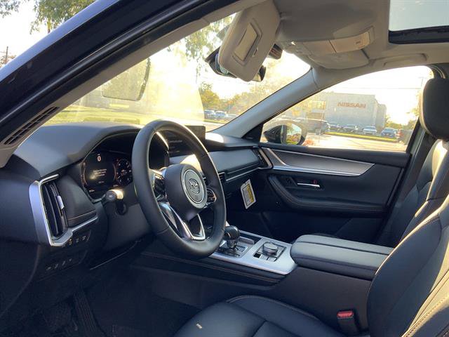 New 2026 MAZDA CX-90 3.3 Turbo w/ Premium Sport Pkg AWD/4WD image 9