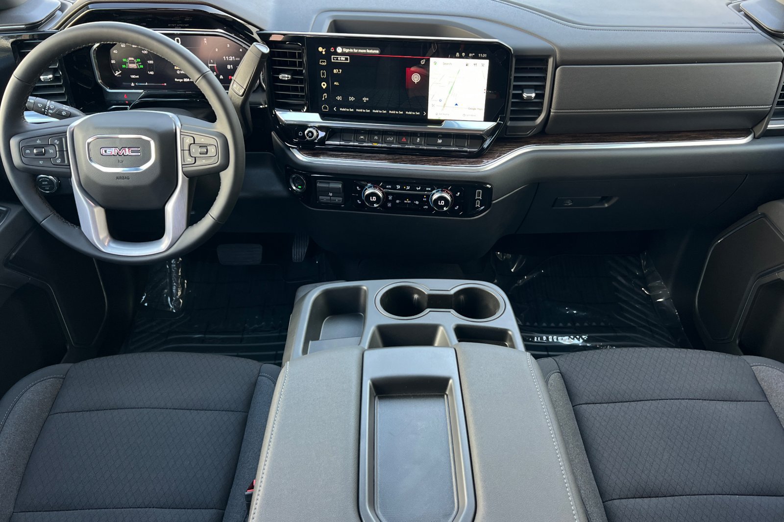 Used 2026 GMC Sierra 1500 SLE RWD image 18