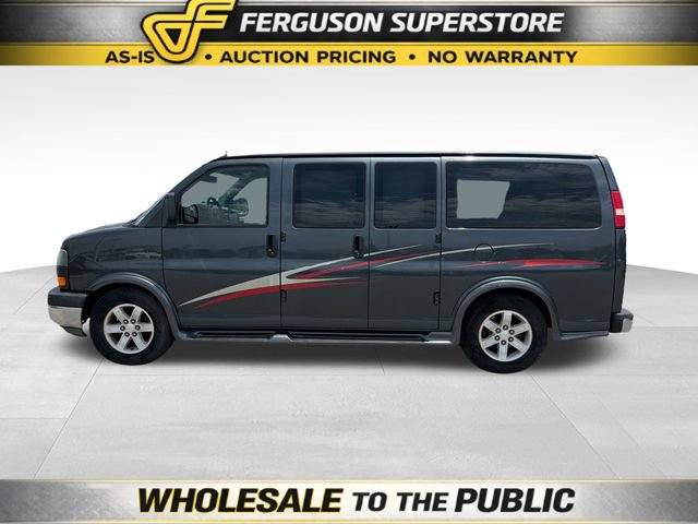 Used 2014 GMC Savana 1500 RWD image 4